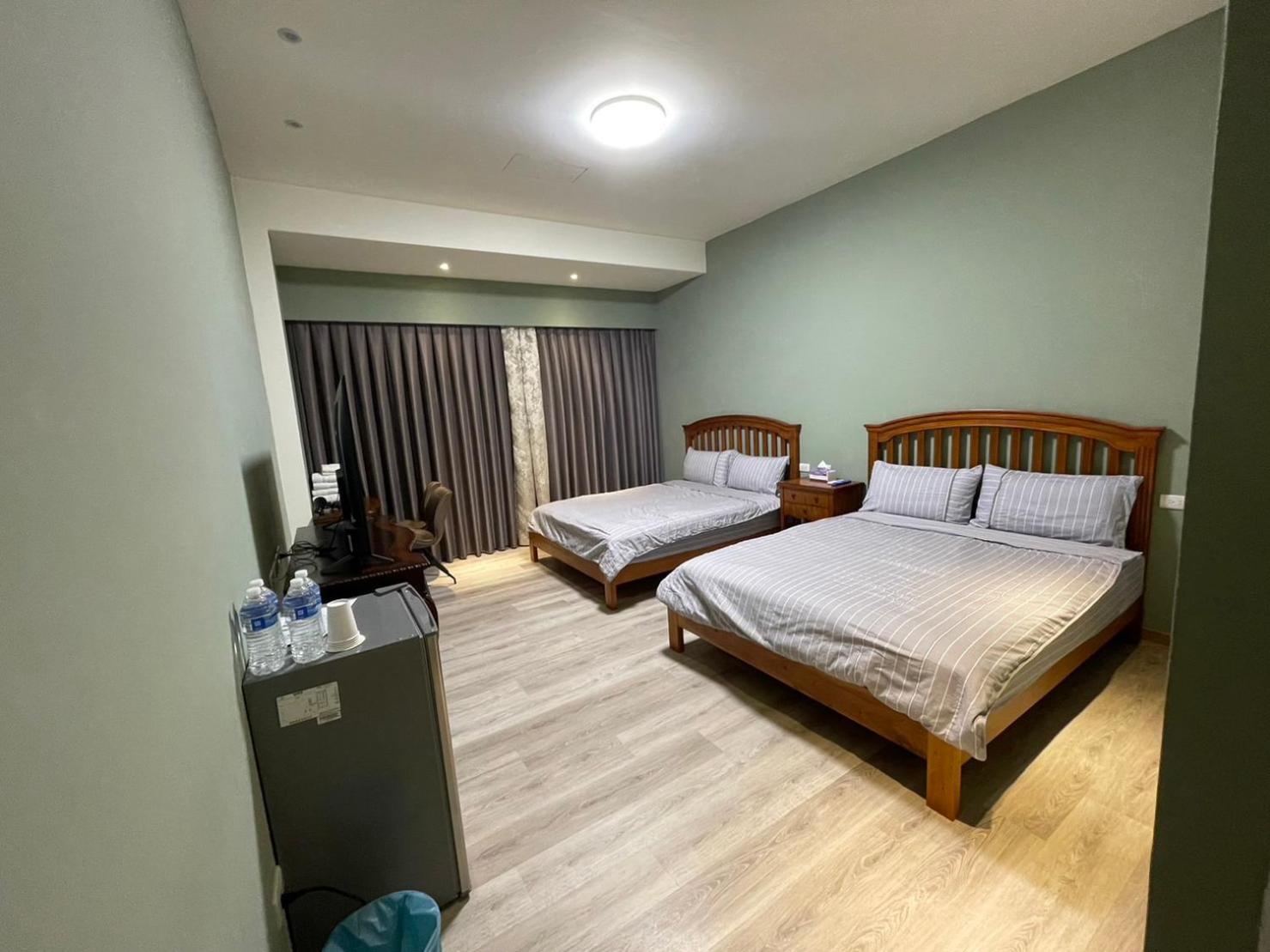 寶格儷舍 Apartment Tainan Exterior photo
