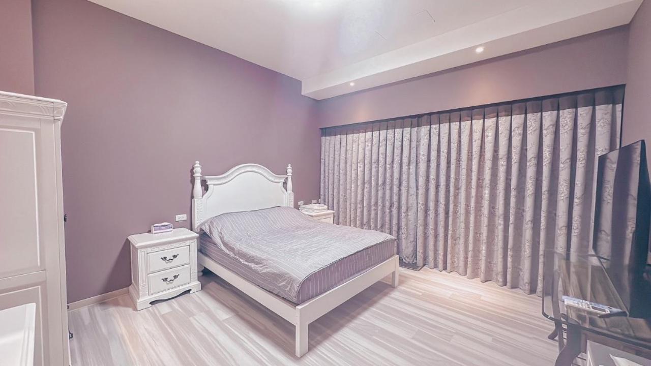 寶格儷舍 Apartment Tainan Exterior photo
