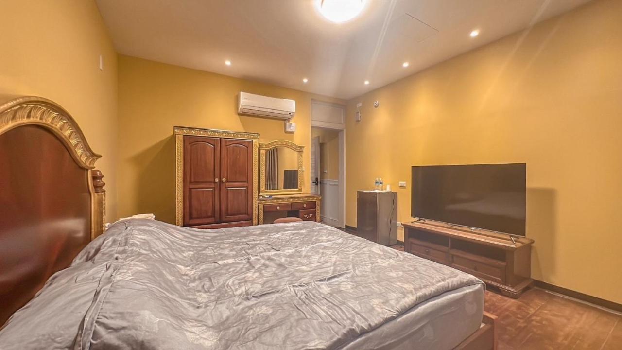 寶格儷舍 Apartment Tainan Exterior photo