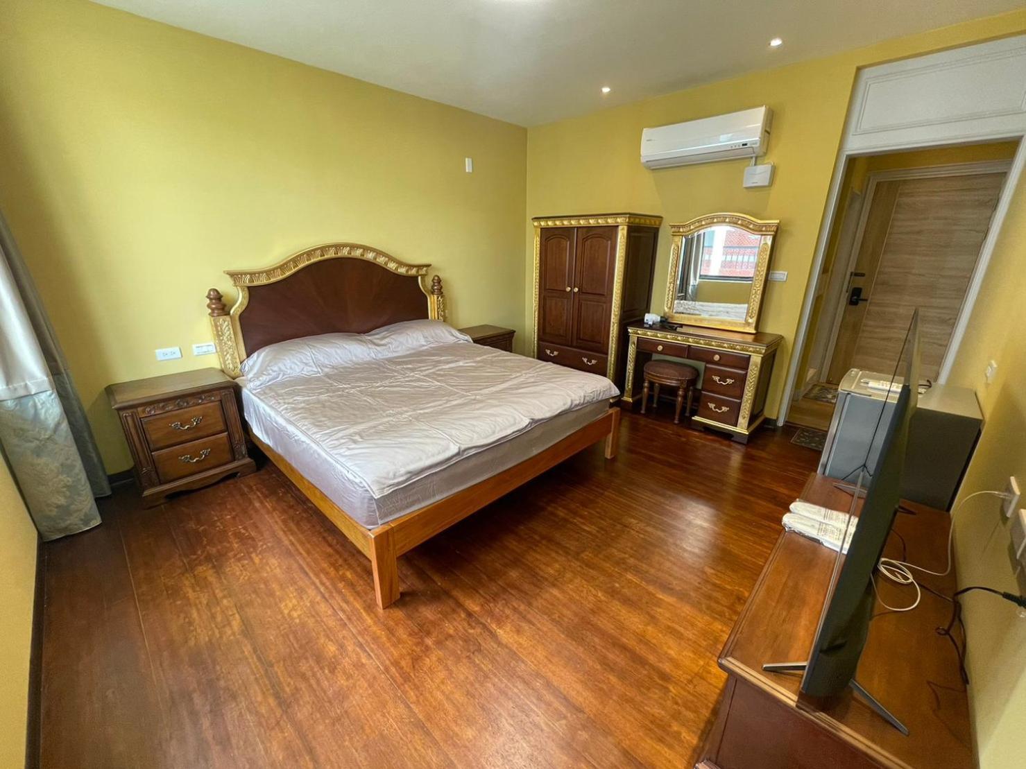 寶格儷舍 Apartment Tainan Exterior photo