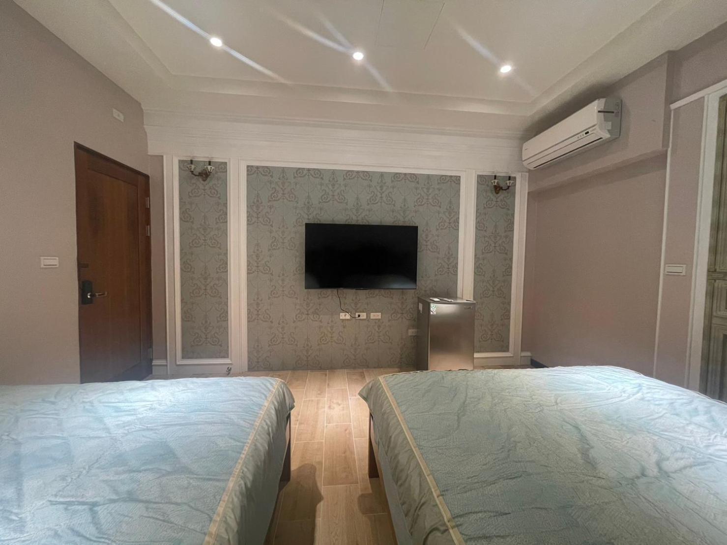 寶格儷舍 Apartment Tainan Exterior photo