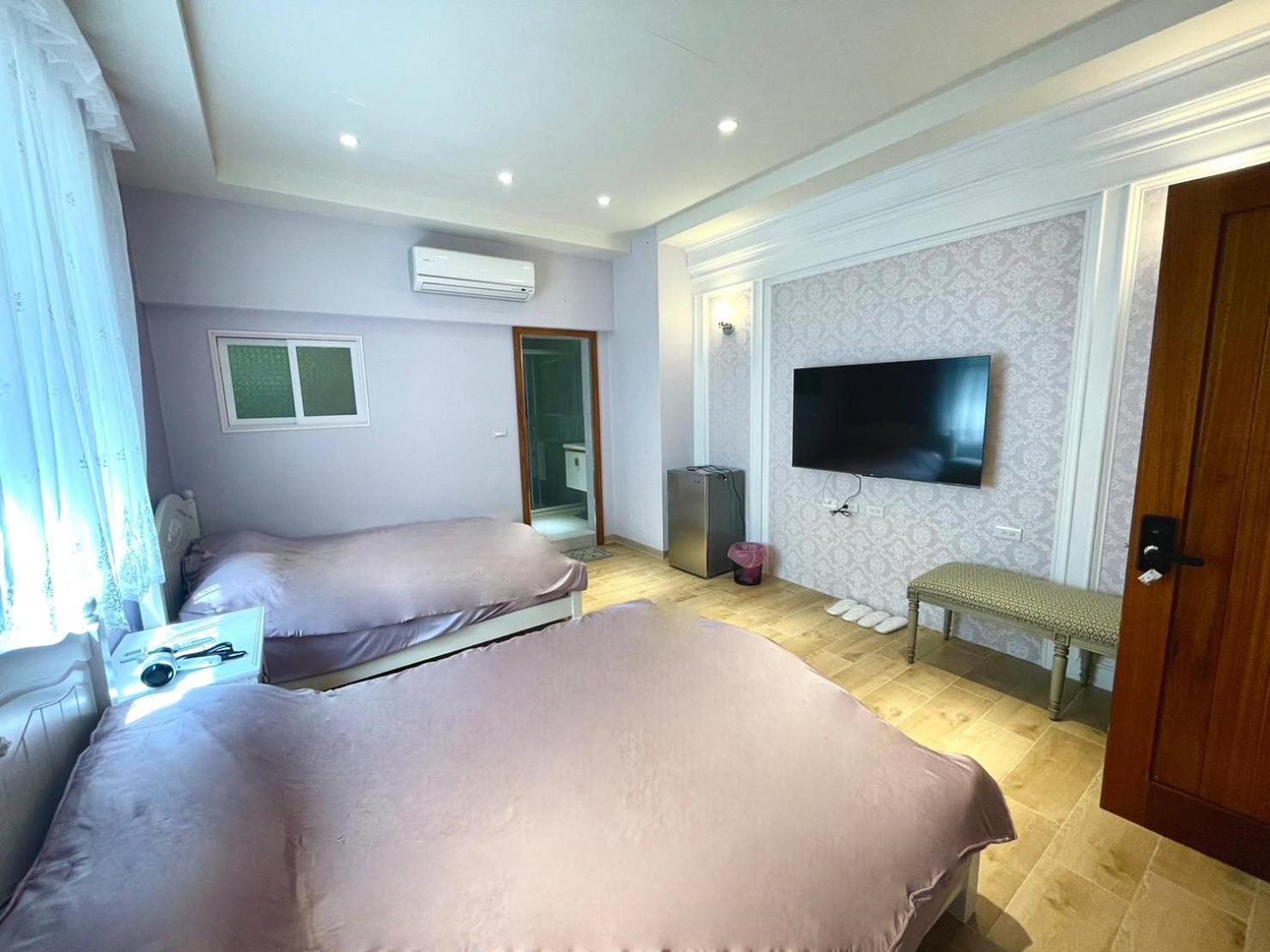 寶格儷舍 Apartment Tainan Exterior photo