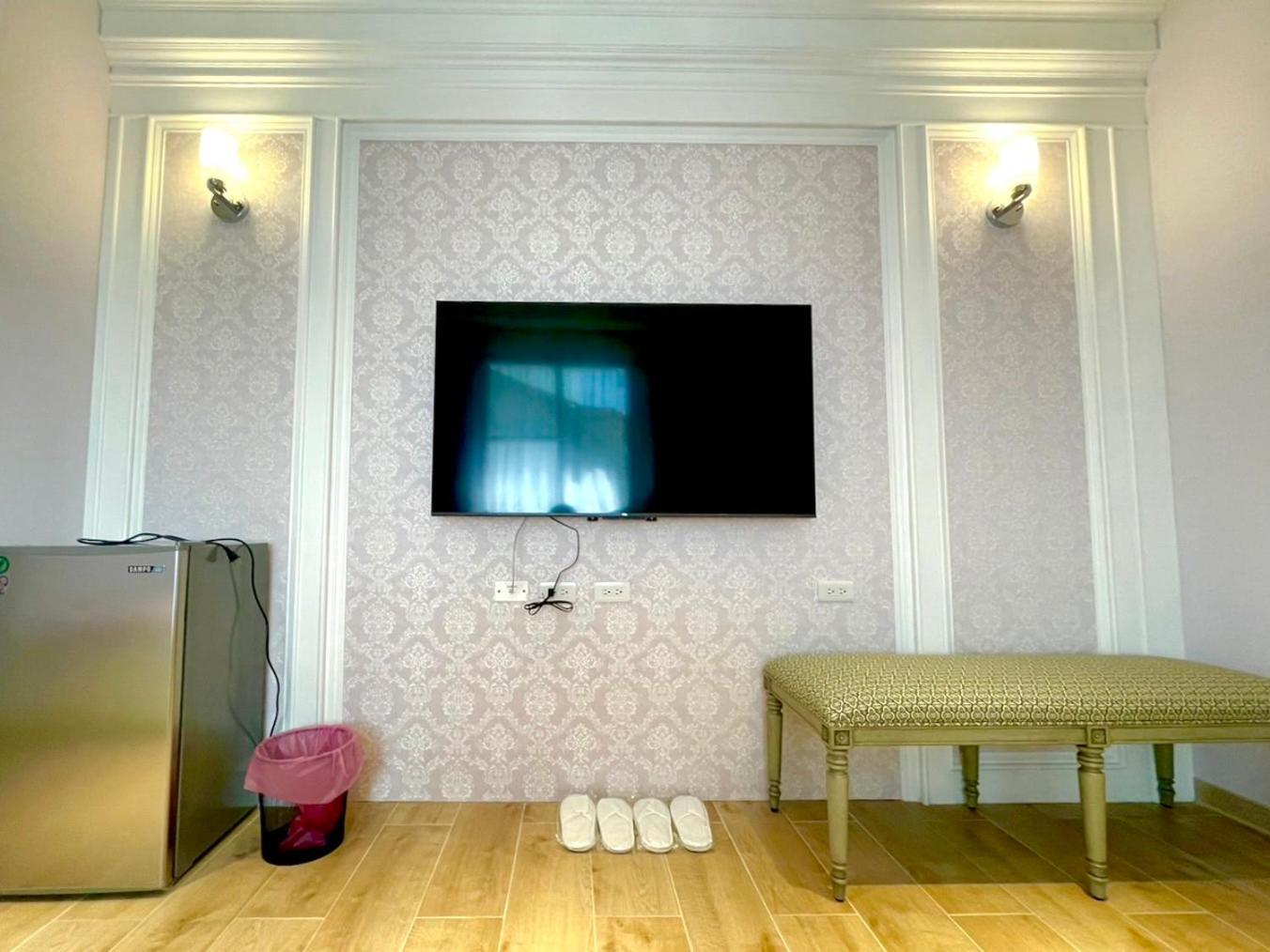 寶格儷舍 Apartment Tainan Exterior photo