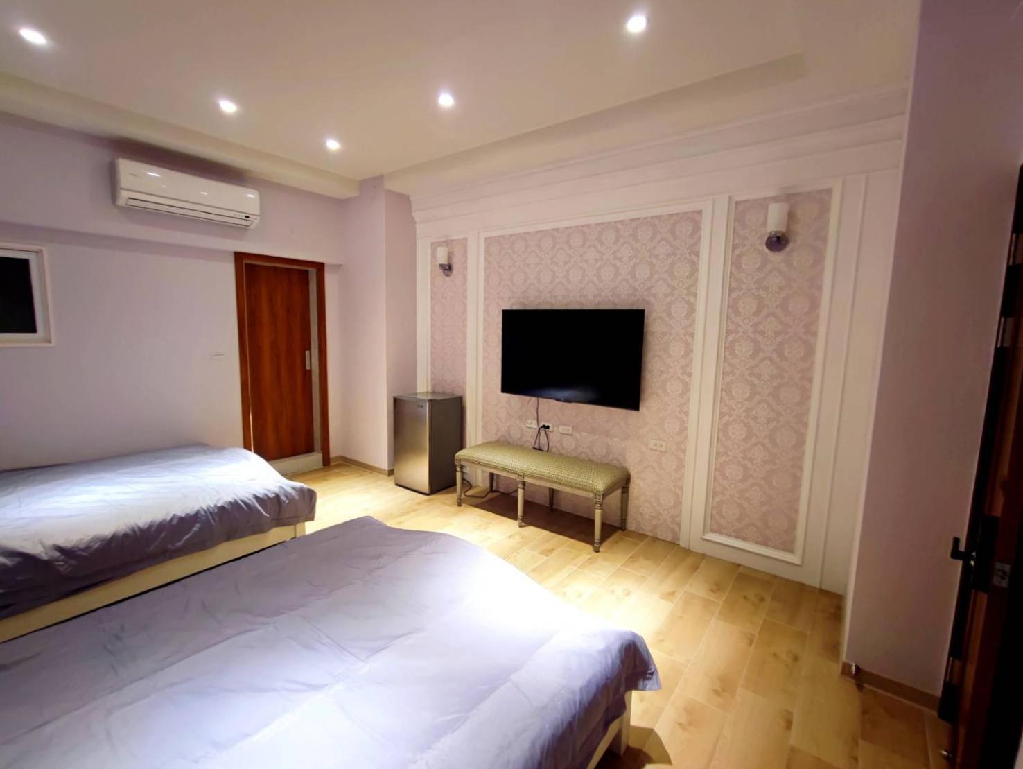 寶格儷舍 Apartment Tainan Exterior photo