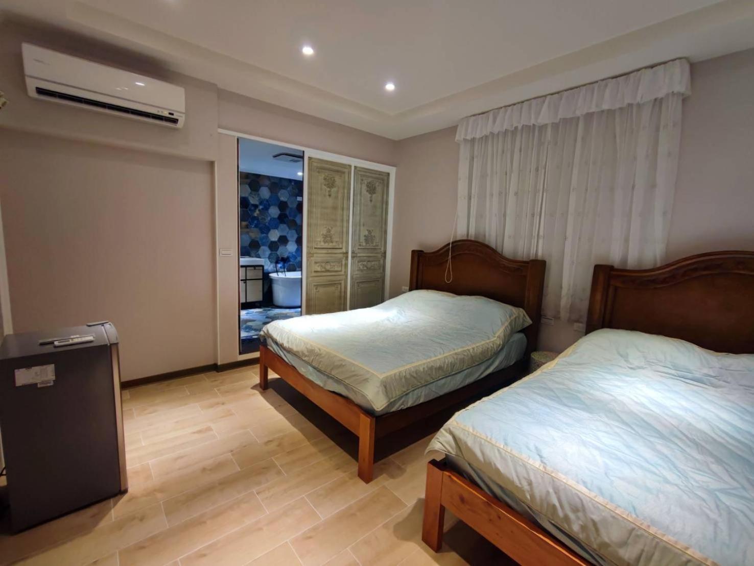 寶格儷舍 Apartment Tainan Exterior photo