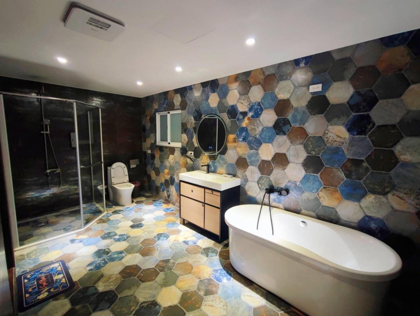 寶格儷舍 Apartment Tainan Exterior photo