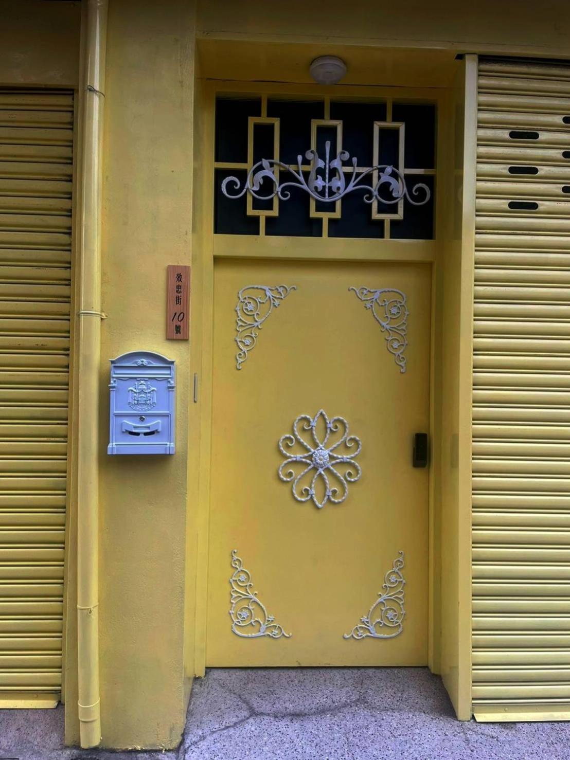 寶格儷舍 Apartment Tainan Exterior photo