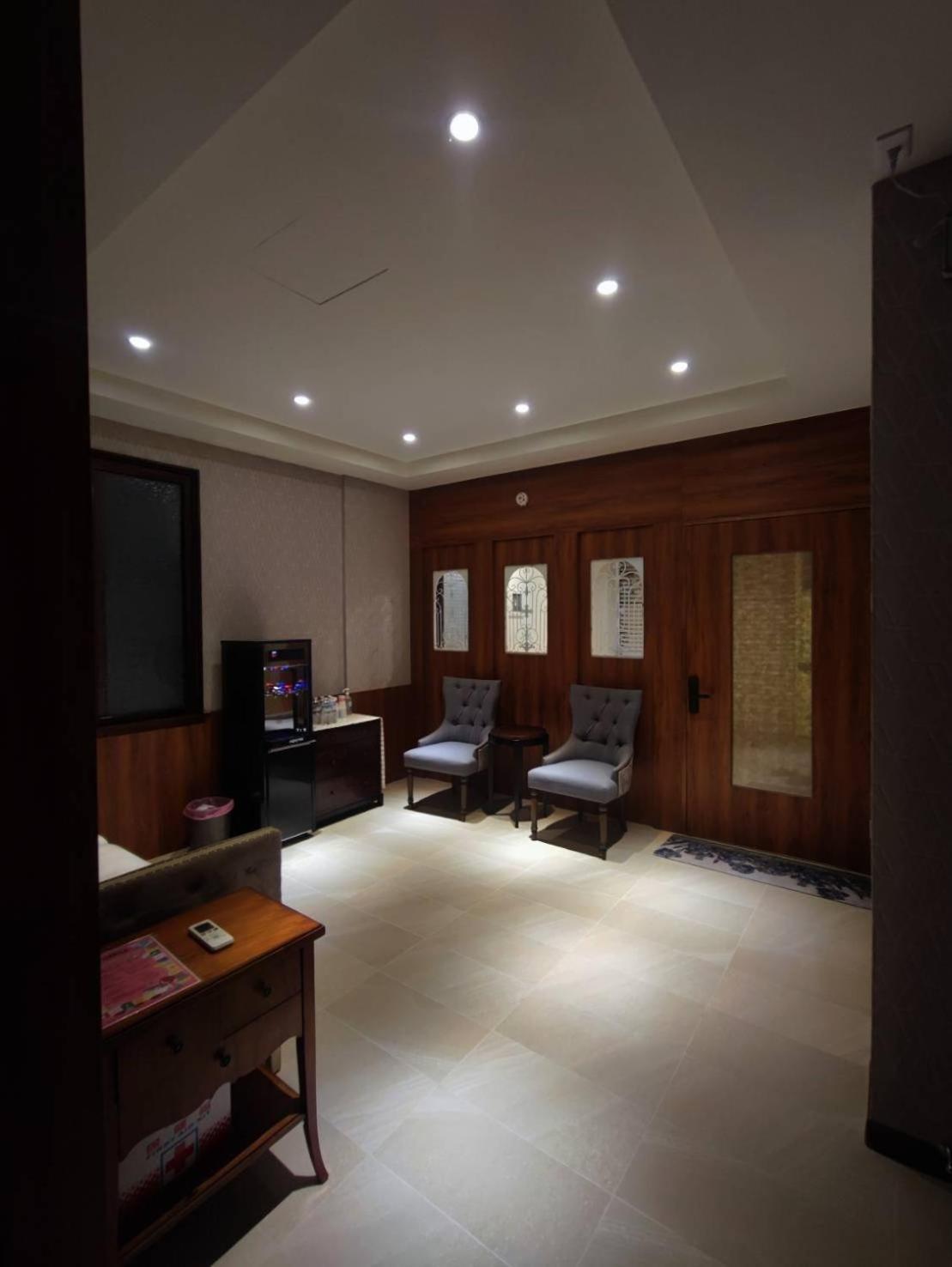 寶格儷舍 Apartment Tainan Exterior photo